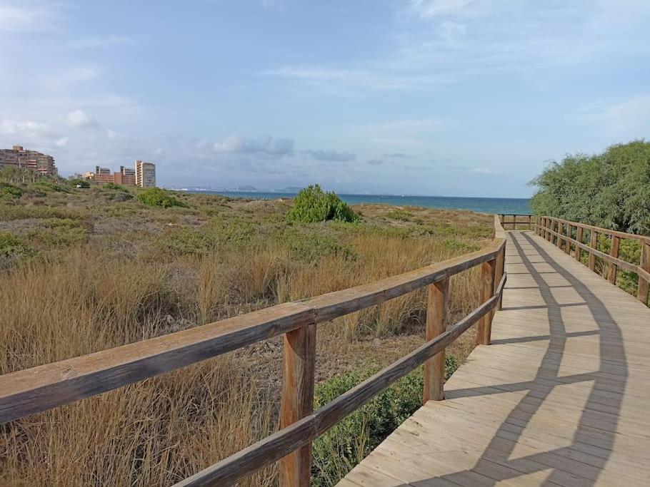 Bungalow En Primera Linea Del Mar Arenales del Sol Zewnętrze zdjęcie