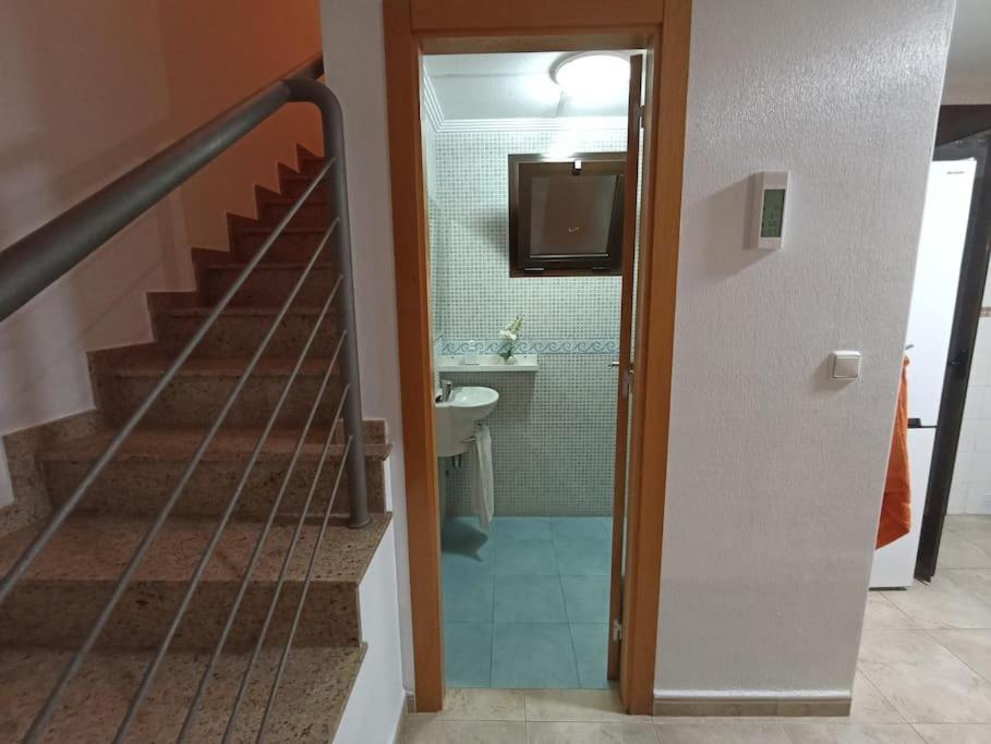 Bungalow En Primera Linea Del Mar Arenales del Sol Zewnętrze zdjęcie