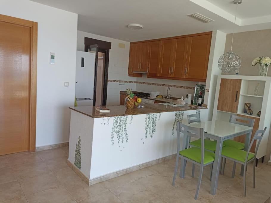 Bungalow En Primera Linea Del Mar Arenales del Sol Zewnętrze zdjęcie