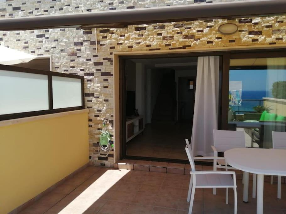 Bungalow En Primera Linea Del Mar Arenales del Sol Zewnętrze zdjęcie
