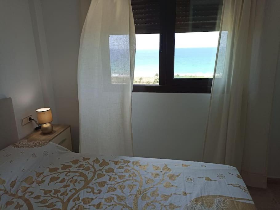 Bungalow En Primera Linea Del Mar Arenales del Sol Zewnętrze zdjęcie