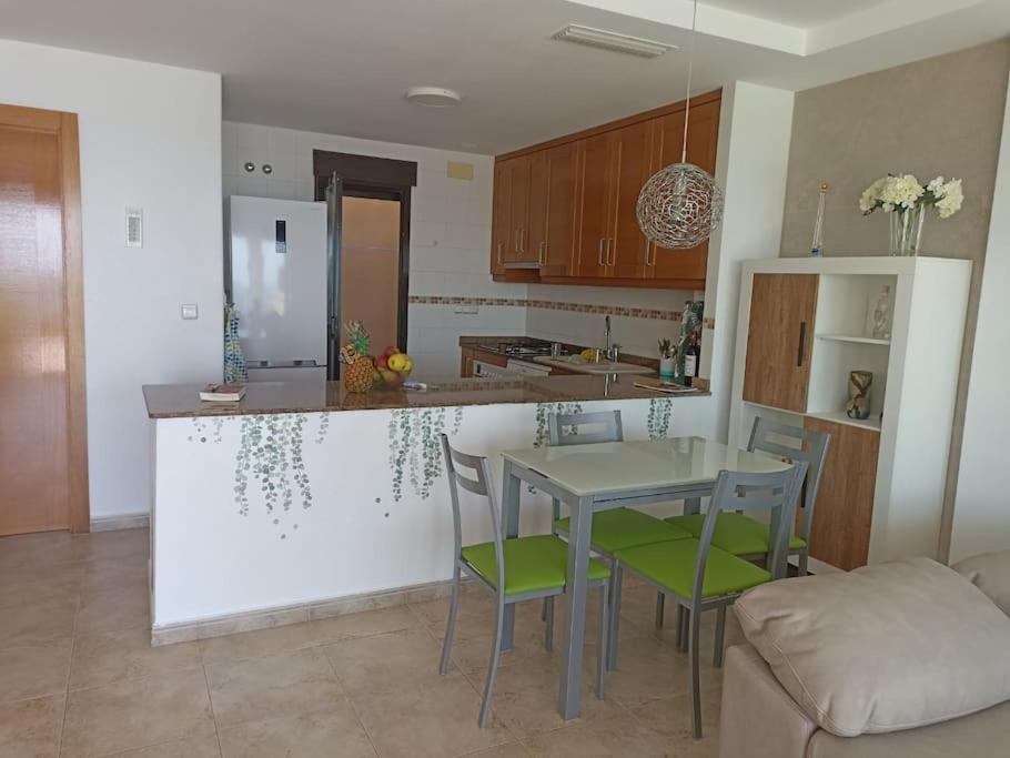 Bungalow En Primera Linea Del Mar Arenales del Sol Zewnętrze zdjęcie