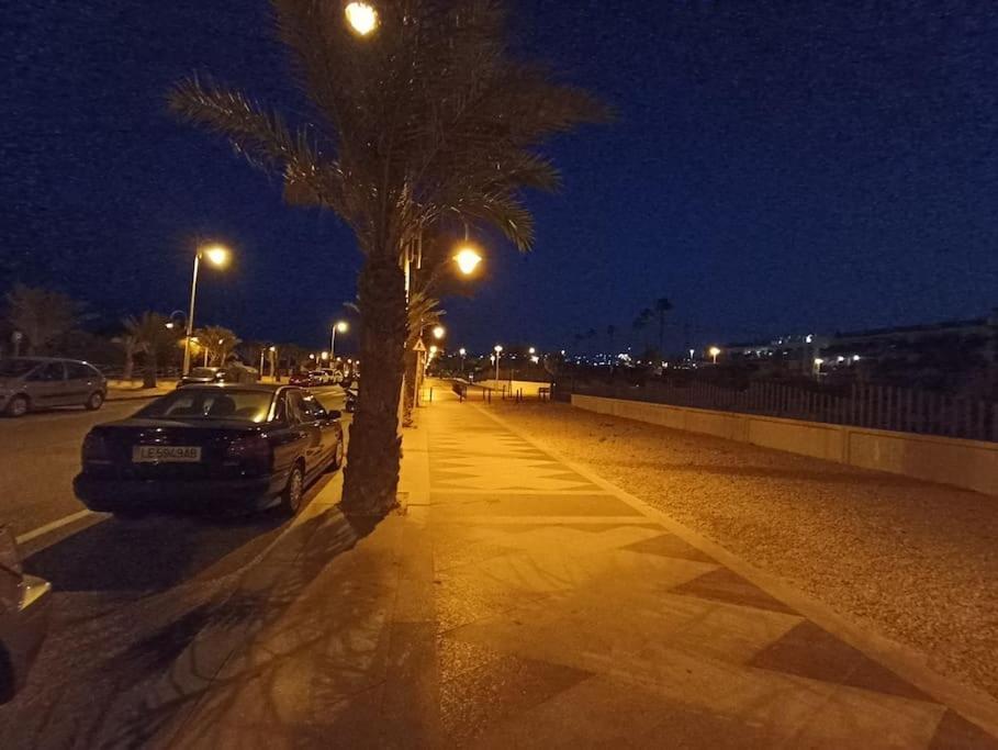 Bungalow En Primera Linea Del Mar Arenales del Sol Zewnętrze zdjęcie