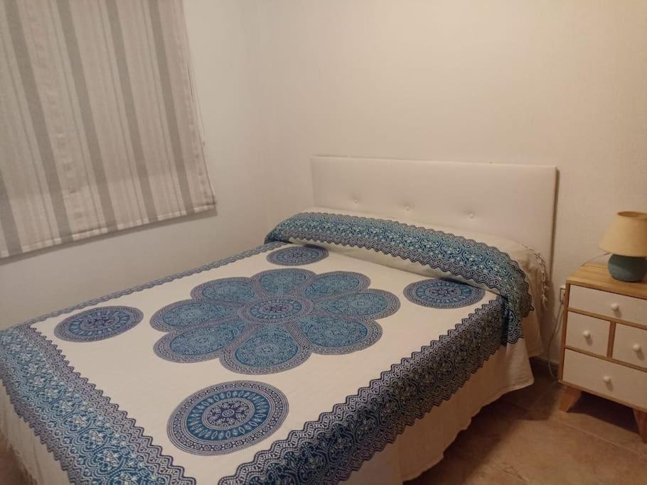 Bungalow En Primera Linea Del Mar Arenales del Sol Zewnętrze zdjęcie