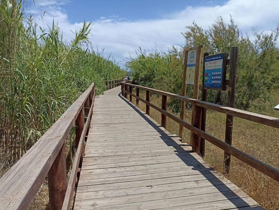 Bungalow En Primera Linea Del Mar Arenales del Sol Zewnętrze zdjęcie