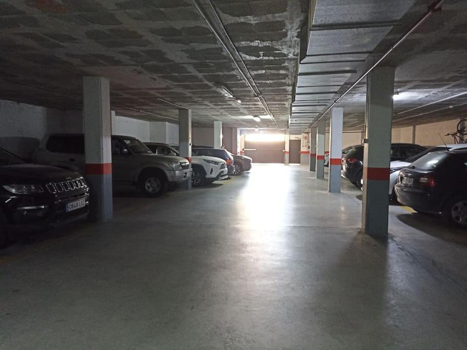 Bungalow En Primera Linea Del Mar Arenales del Sol Zewnętrze zdjęcie