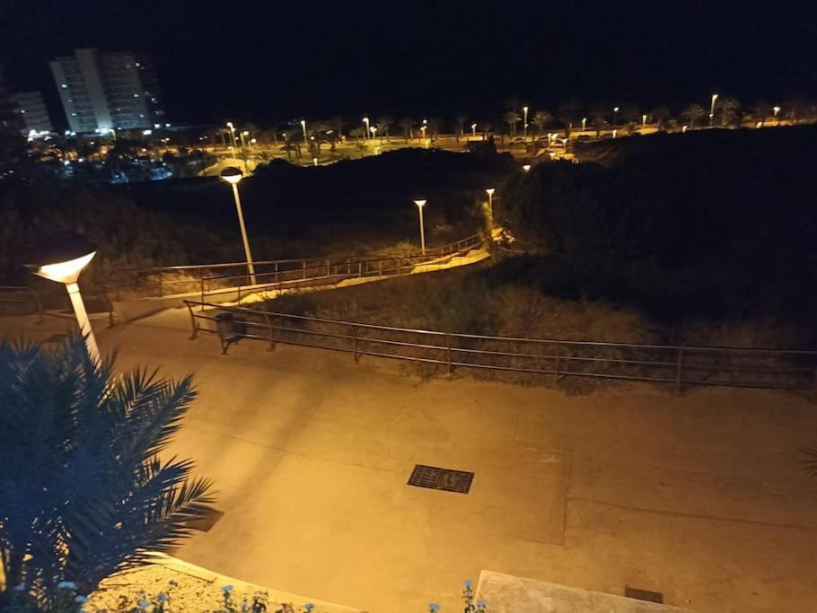 Bungalow En Primera Linea Del Mar Arenales del Sol Zewnętrze zdjęcie