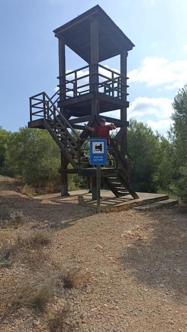 Bungalow En Primera Linea Del Mar Arenales del Sol Zewnętrze zdjęcie