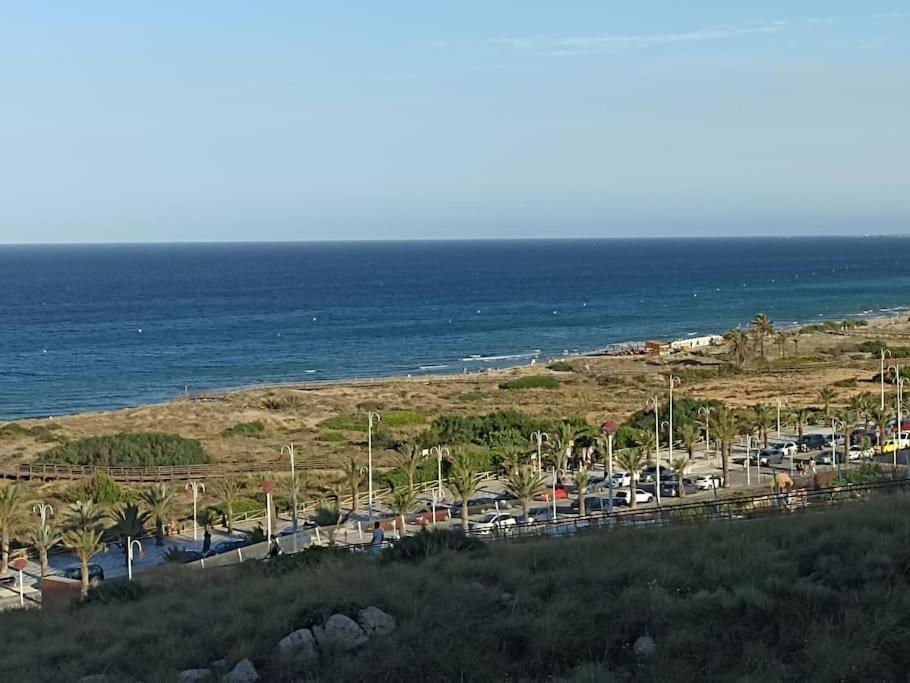 Bungalow En Primera Linea Del Mar Arenales del Sol Zewnętrze zdjęcie