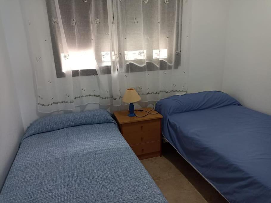 Bungalow En Primera Linea Del Mar Arenales del Sol Zewnętrze zdjęcie
